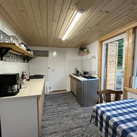 בית נופש Cosy Wooden House In The Heart Of Apuseni. *