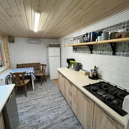 Cosy Wooden House In The Heart Of Apuseni. בליס