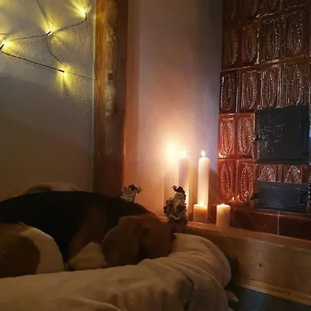 Cosy Wooden House In The Heart Of Apuseni. בית נופש *