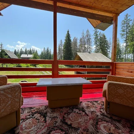 Holiday home Cosy Wooden House In The Heart Of Apuseni. *